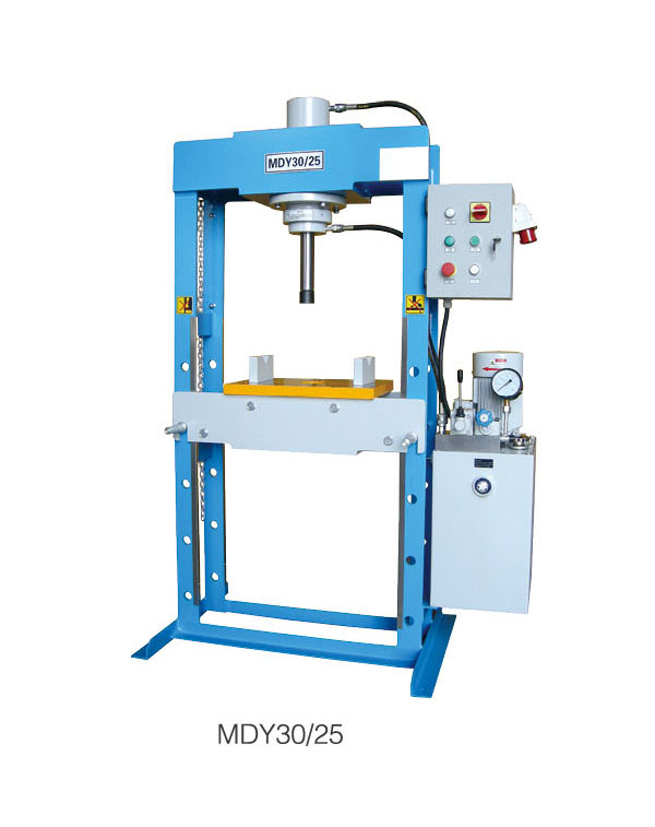 MDY30/25 electric hydraulic press-扬州市天宇机电设备有限公司