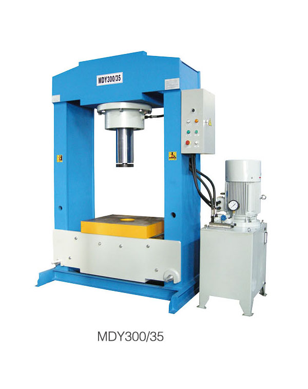 MDY300/35 electric hydraulic press-扬州市天宇机电设备有限公司
