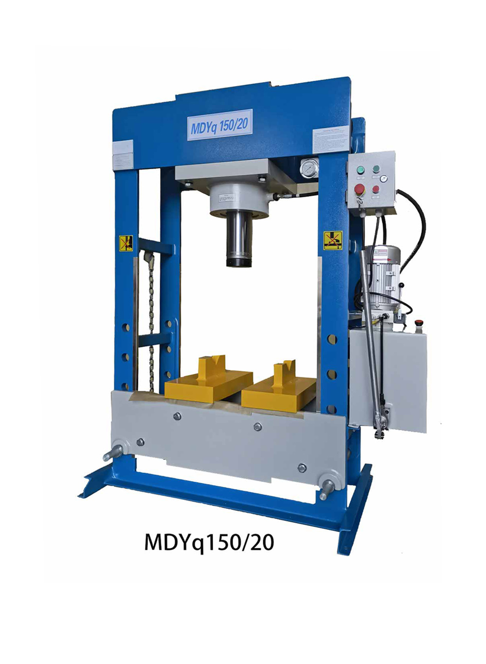 MDYq150/20 economical hydraulic press-扬州市天宇机电设备有限公司