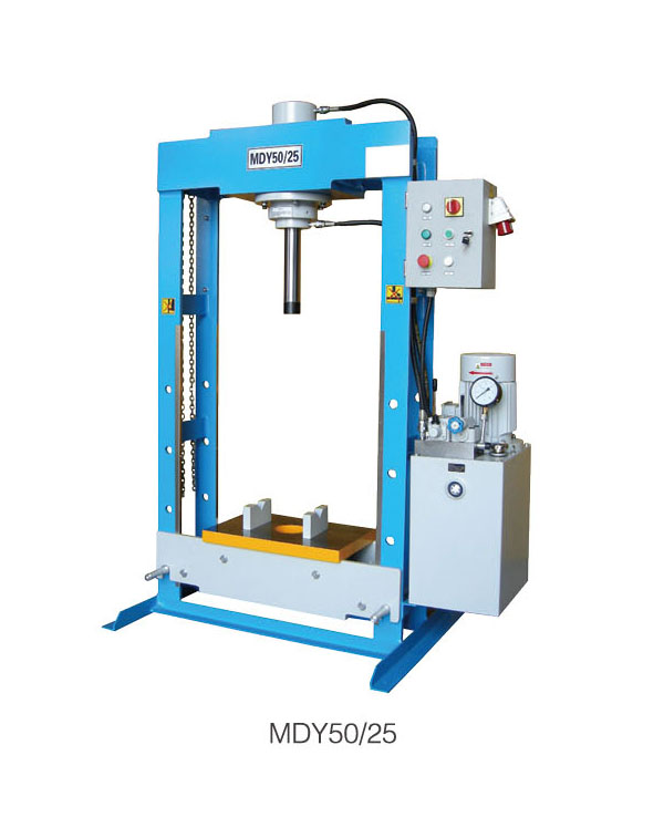 MDY50/25电动油压机-扬州市天宇机电设备有限公司