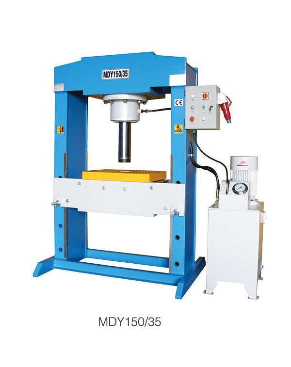 MDY150/35电动油压机-扬州市天宇机电设备有限公司