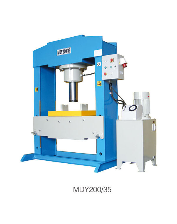 MDY200/35电动油压机-扬州市天宇机电设备有限公司