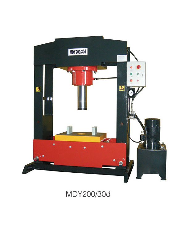 MDY200/30(d)电动油压机-扬州市天宇机电设备有限公司