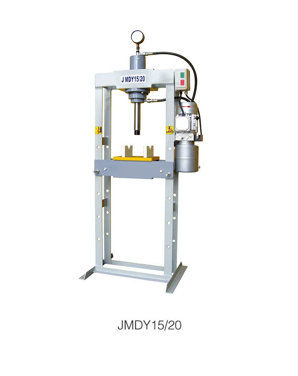 JMDY15/20电动油压机-扬州市天宇机电设备有限公司