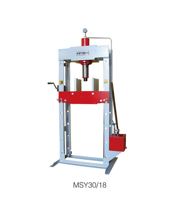 MSY30/18手动油压机-扬州市天宇机电设备有限公司