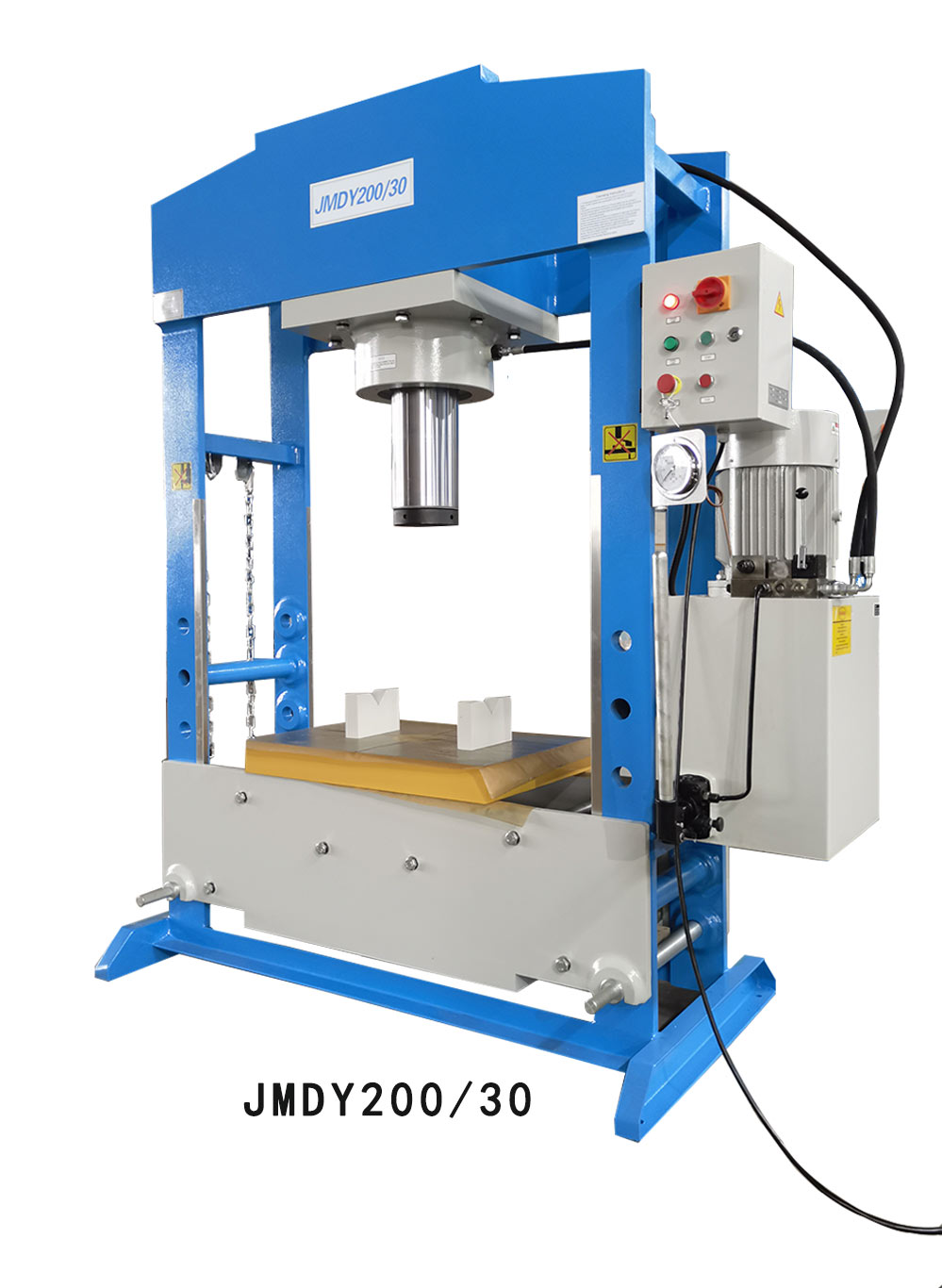 JMDY200/30电动油压机-扬州市天宇机电设备有限公司