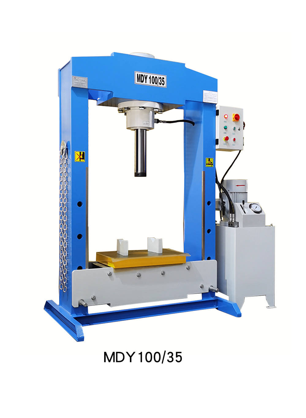 MDY100/35电动油压机-扬州市天宇机电设备有限公司